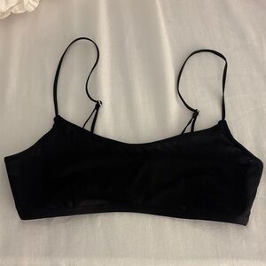 ALO Yoga Black Bra